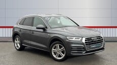 Audi Q5 40 TDI Quattro S Line 5dr S Tronic Diesel Estate